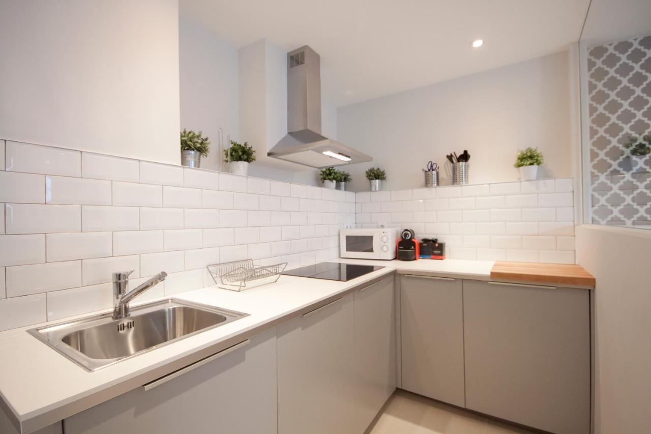 Apartamento Loft de lujo a pasos del prado Madrid Exterior foto