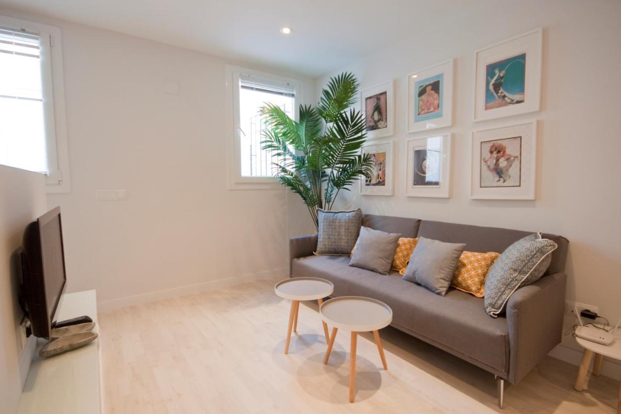 Apartamento Loft de lujo a pasos del prado Madrid Exterior foto
