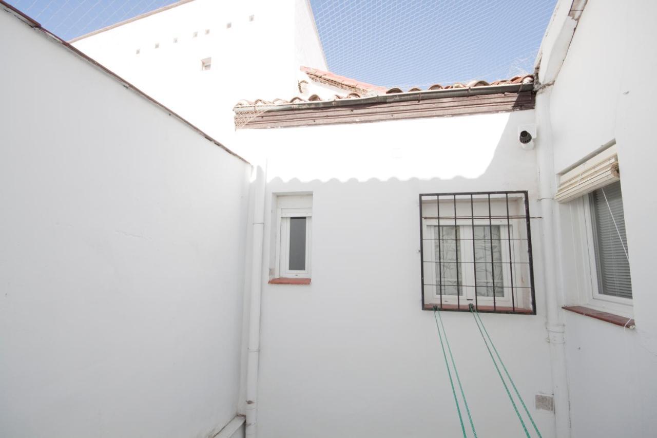 Apartamento Loft de lujo a pasos del prado Madrid Exterior foto