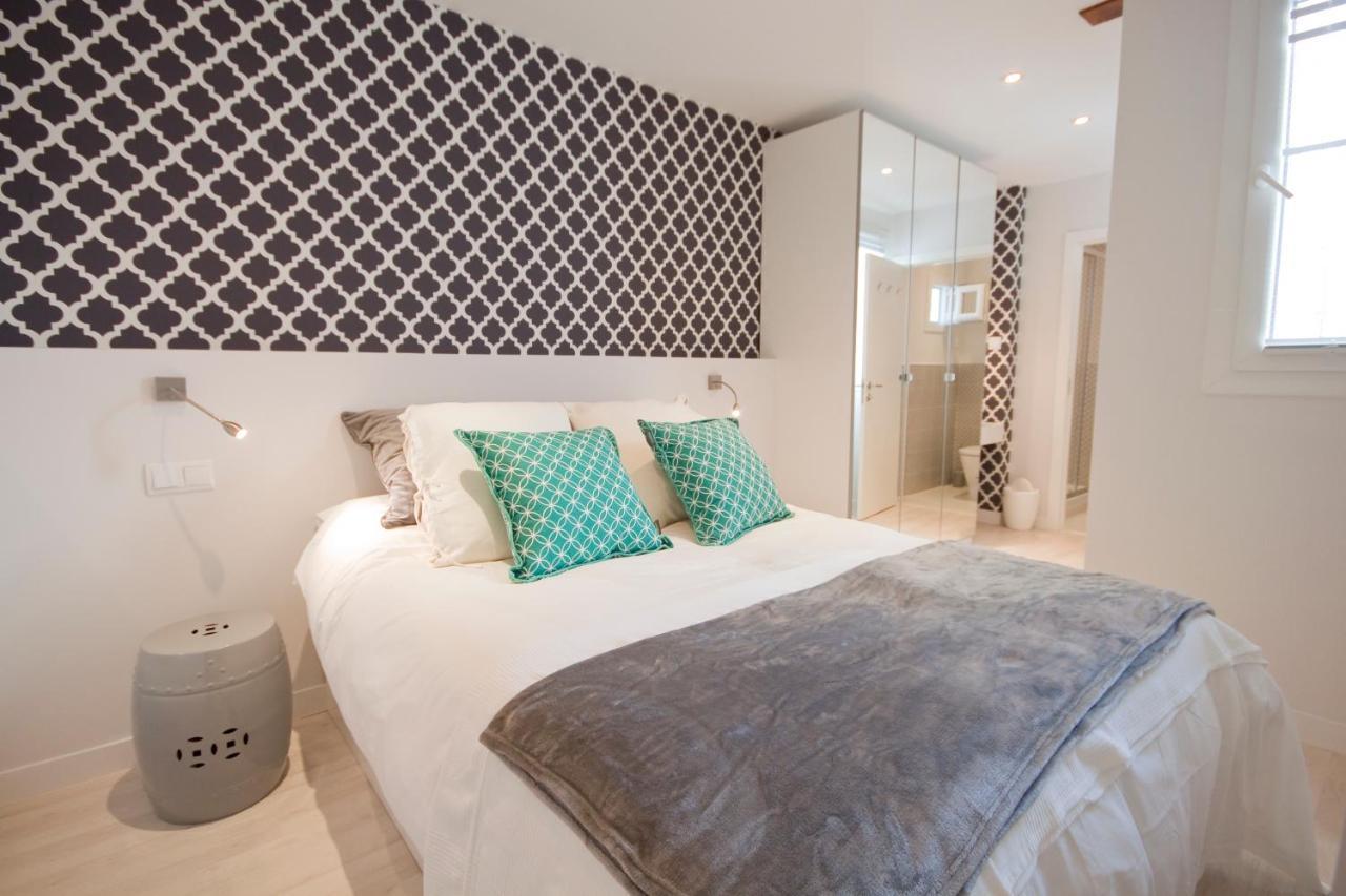 Apartamento Loft de lujo a pasos del prado Madrid Exterior foto