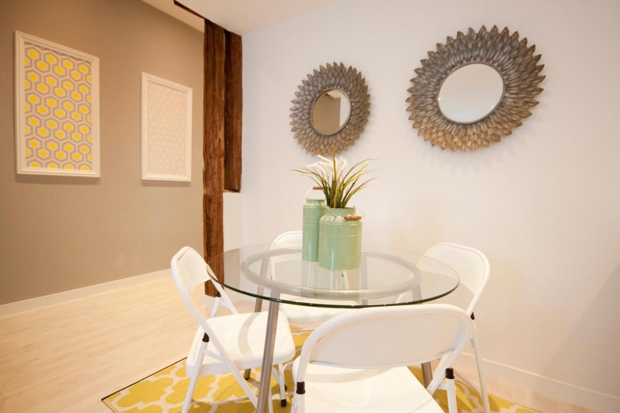 Apartamento Loft de lujo a pasos del prado Madrid Exterior foto